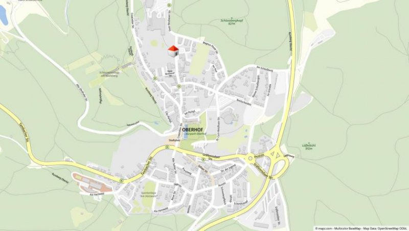 Oberhof Mehr als nur eine Gaststätte: Entdecken Sie die vielfältigen Möglichkeiten in Oberhof! Gewerbe kaufen