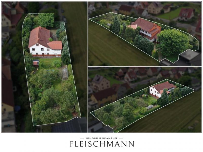 Schmalkalden Vielseitig nutzbar: Haus mit Ausbaupotential für die ganze Familie Haus kaufen