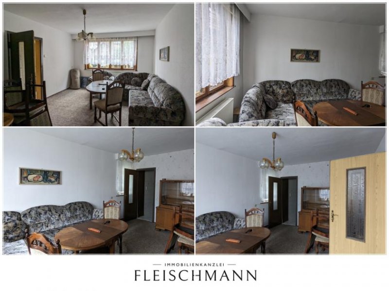 Steinbach-Hallenberg Renovieren und neu erstrahlen lassen: Charmantes Haus mit viel Potenzial und für 40.000€!!! Haus kaufen