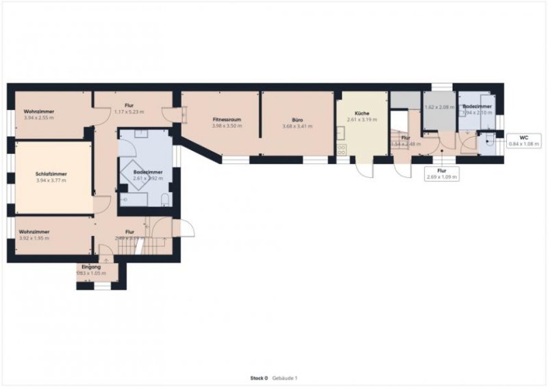 Geraberg Geräumiges Traumhaus mit Garten, Einliegerwohnung, Doppelgarage als Extras! Haus kaufen