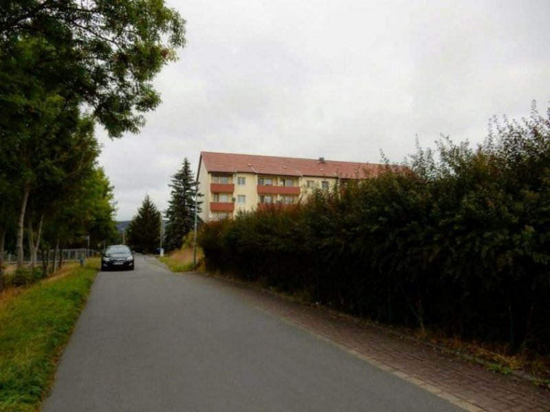 Ellrich Großes Baugrundstück, auch teilbar, in ruhiger Lage am Stadtrand von Ellrich im Südharz Grundstück kaufen