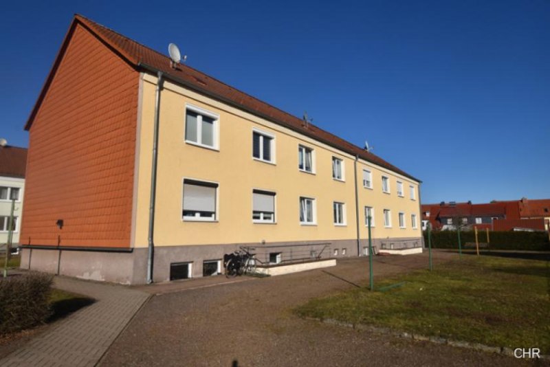 Ellrich Helle 3 - Zimmer Eigentumswohnung mit Einbauküche und eigenem PKW Stellplatz in Ellrich Wohnung kaufen