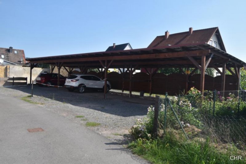 Ilfeld ZFH in Niedersachswerfen in ruhiger Wohnlage mit gr. Carportanlage - Inkl Mieteinnahmen Haus kaufen