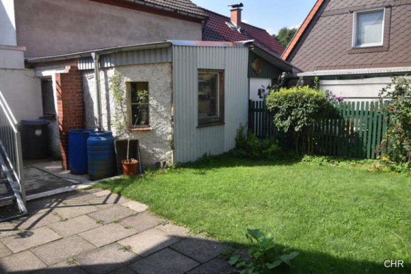 Ilfeld ZFH in Niedersachswerfen in ruhiger Wohnlage mit gr. Carportanlage - Inkl Mieteinnahmen Haus kaufen