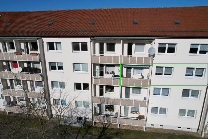 Mihla Renditeobjekt mit guter Hausverwaltung / 6,74% Rendite Wohnung kaufen