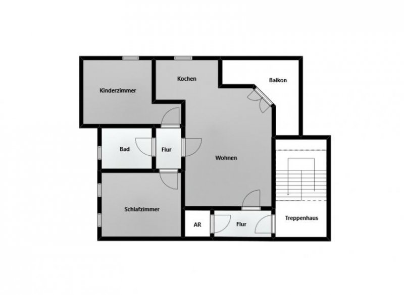 Gotha Eigentumswohnung als Kapitalanlage Wohnung kaufen