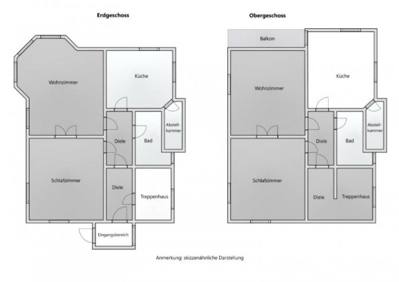 Gotha Ihr neues bezauberndes Zuhause! Haus kaufen