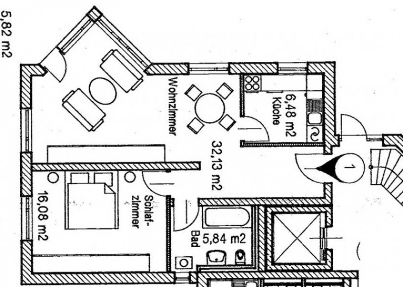 Gotha Kauf mich ! Wohnung kaufen