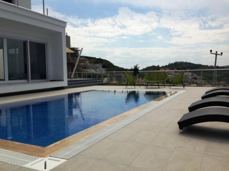 Alanya Exclusive Villa Moda auf privatem Grundstück Haus kaufen