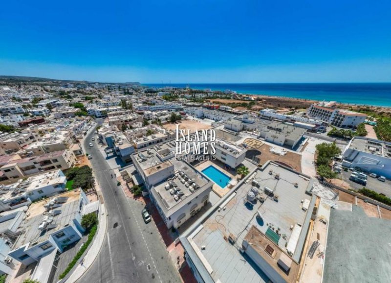 Ayia Napa 1 bedroom, 1 bathroom, 1st floor apartment with communal swimming pool, in fantastic location, just 500m to the beach in Ayia -