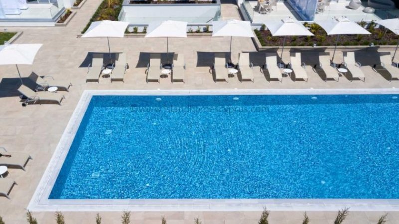 Ayia Napa 1 bedroom, 1 bathroom, Ground floor apartment on a prestigious gated community with a 25m2 swimming pool - NGN102V.With a open