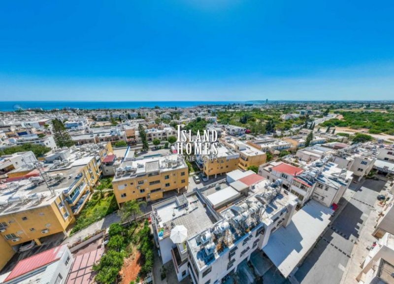 Ayia Napa 1 bedroom, 2nd floor apartment in central location with TITLE DEEDS just 1km from the beach in Ayia Napa - MEZ115The apartment