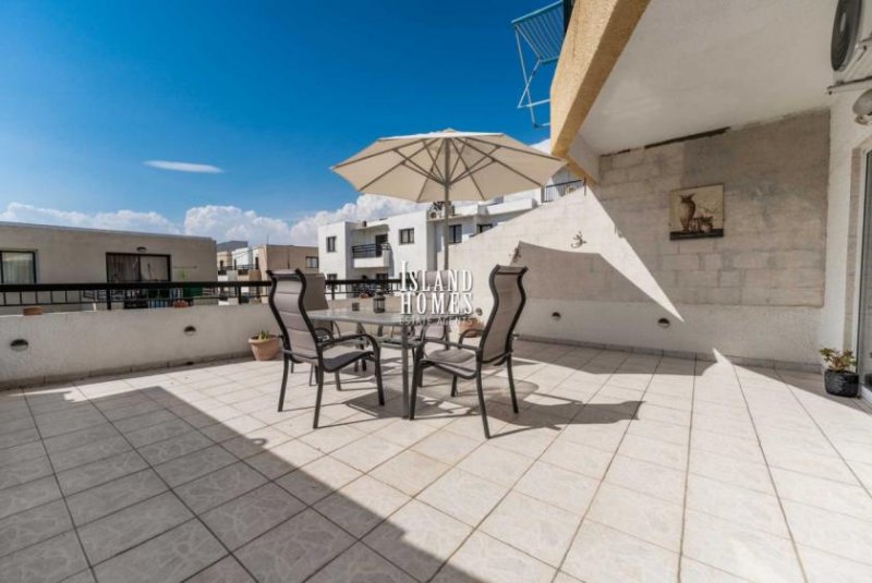 Ayia Napa 1 Bedroom,1st floor apartment in great central location with TITLE DEEDS in Ayia Napa - MLN109Found on the first floor, the to