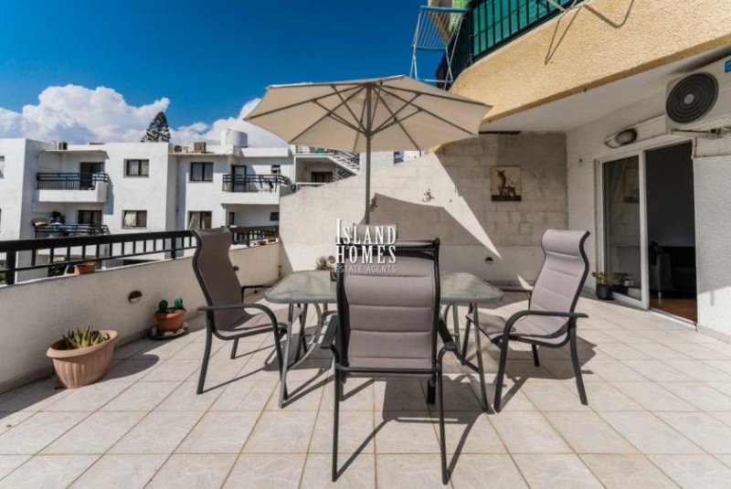 Ayia Napa 1 Bedroom,1st floor apartment in great central location with TITLE DEEDS in Ayia Napa - MLN109Found on the first floor, the to