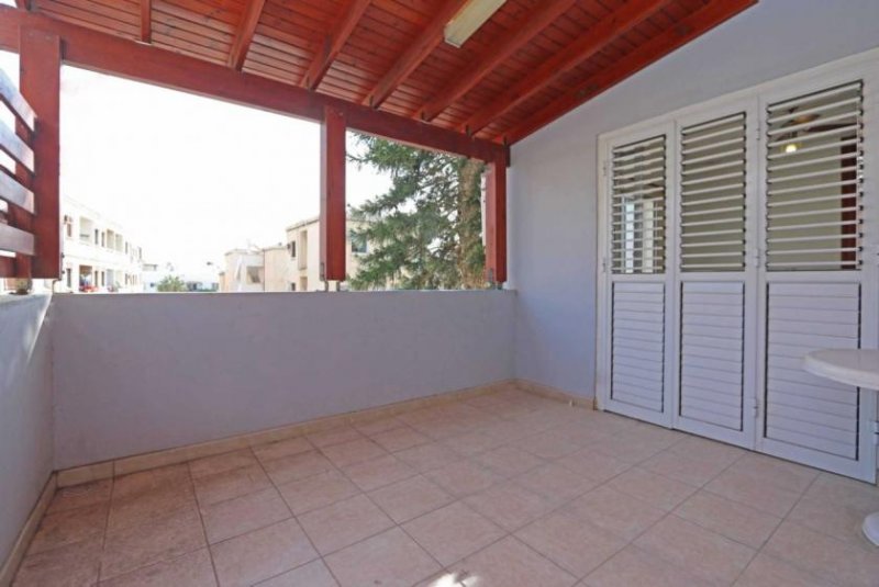 Ayia Napa First Floor 1 bedroom, 1 bathroom, apartment with covered balcony in central Ayia Napa - NAX103.Available for sale furnished, as