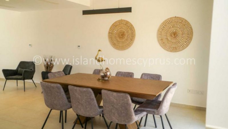 Ayia Thekla 5 bedroom NEW BUILD seafront villa, fully furnished in magnificent location in Ayia Thekla - ION125DPThis SEA FRONT villa from