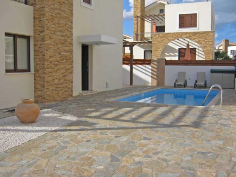 Ayia Thekla Terrific 3 bedroom, 3 bathroom home just 100m from the sea in Ayia Thekla with Private pool - ION120AS.This is a high class,