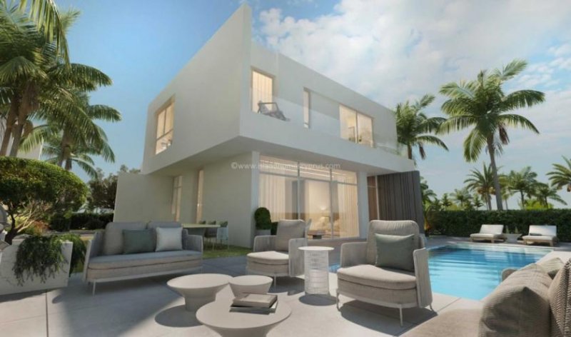 Ayia Triada 3 bedroom, 2 bathroom, 1 WC detached NEW BUILD villa in fantastic location of Ayia Triada - SEA101DPThis complex of just 12 Haus