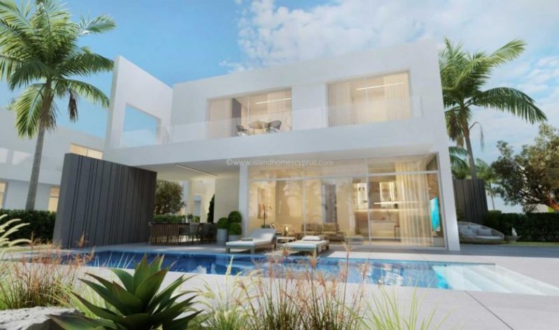 Ayia Triada 3 bedroom, 2 bathroom, 1 WC detached NEW BUILD villa in fantastic location of Ayia Triada - SEA101DPThis complex of just 12 Haus