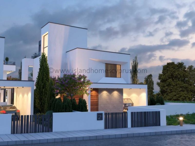 Ayia Triada SPECIAL OFFER! Reduced from EUR465,000 New Build 3 bedroom, 2 bathroom detached villa in popular Ayia Triada area - OBT103DPThis