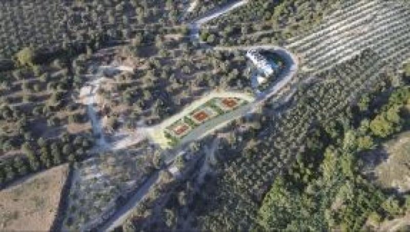 Bad Krozingen Kreta, Agia Triada 2 Villen mit privaten Pools Haus kaufen