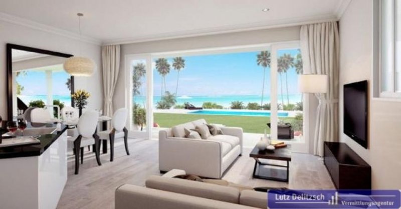 Bahamas Luxus-Appartement mit Meerblick auf den Bahamas Wohnung kaufen