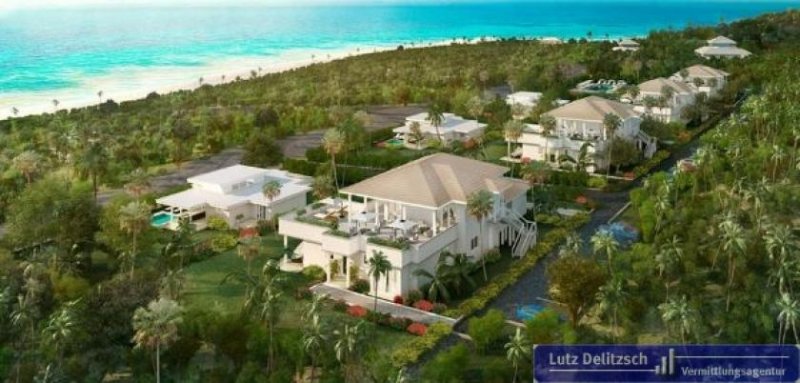 Bahamas Neubau-Villa mit Meerblick auf den Bahamas Haus kaufen