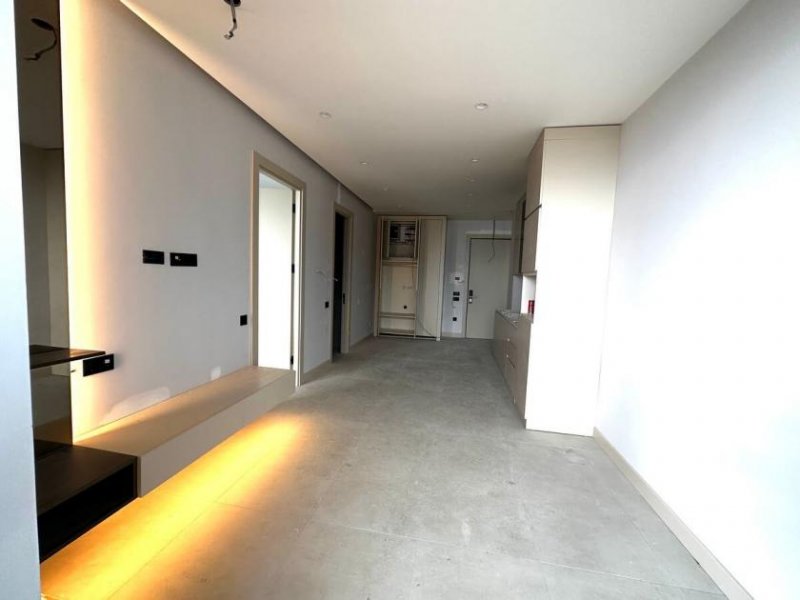 Bečići The apartment is located on the third floor in the new residential and business complex that will offer premium quality and a