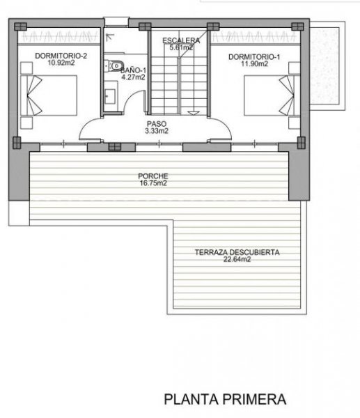 Benijofar NEUBAU MODERNE VILLEN IN BENIJOFAR. . Neubauvillen in Benijófar, einer privilegierten Gegend der Costa Blanca, ausgestattet