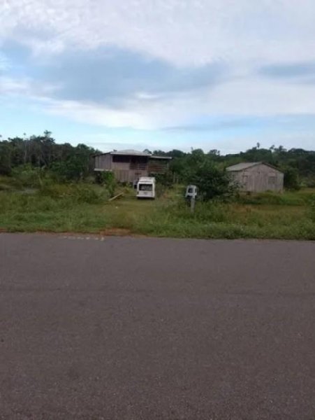  Brasilien 100 Ha Tiefpreis - Grundstück mit Fischteich und Holzhaus in der Nähe von Manaus Grundstück kaufen