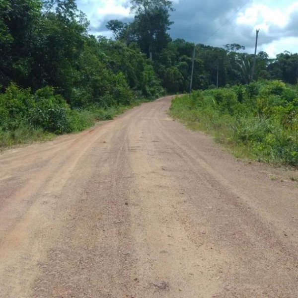  Brasilien 75 Ha grosses Tiefpreis-Grundstück mit Haus Region Manaus AM Grundstück kaufen