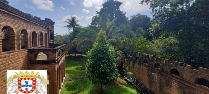  Brasilien Traumhaft schönes königliches Schloss mit  2'200 m2 Umschwung zu verkaufen bei Recife PE Haus kaufen