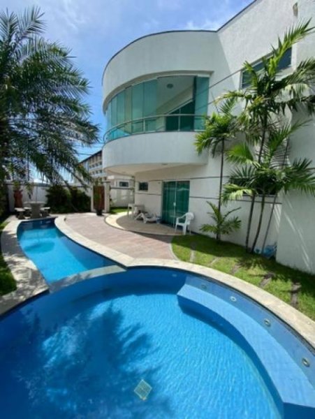  Brasilien Traumhaft schöne 360m2 Luxusvilla auf zwei Geschossen mit Meerblick und Swimmingpool bei Paulista PE Grundstück