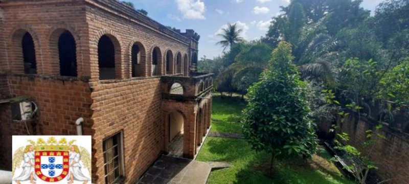  Brasilien Traumhaft schönes königliches Schloss mit  2'200 m2 Umschwung zu verkaufen bei Recife PE Haus kaufen