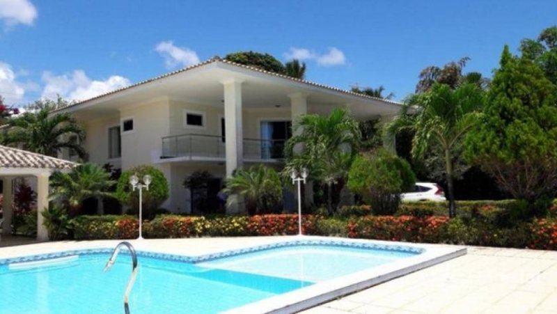  Brasilien Traumvilla mit 5 Suiten bei in Lauro de Freitas Bahia Haus kaufen