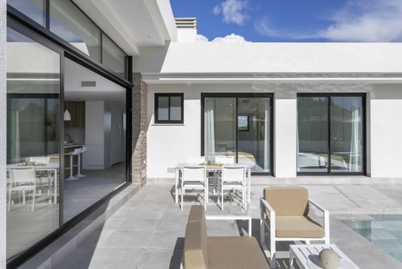 Calasparra MODERNE VILLEN IN CALASPARRA MIT PRIVATEM POOL !!!. . Neue Immobilienentwicklung bestehend aus 215 unabhängigen Villen in . 