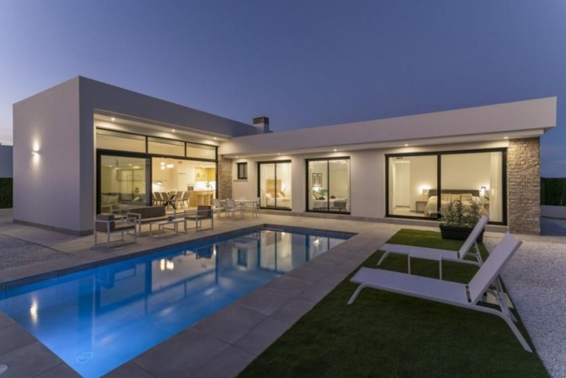 Calasparra MODERNE VILLEN IN CALASPARRA MIT PRIVATEM POOL !!!. . Neue Immobilienentwicklung bestehend aus 215 unabhängigen Villen in . 