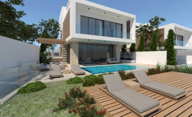 Cape Greko 4 bedroom, 4 bathroom detached villa with swimming pool on NEW Exclusive Cape Greko Resort - PEC106DP.Set on a fantastic, new of