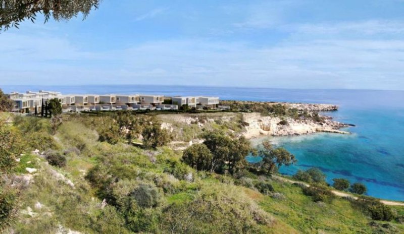 Cape Greko 4 bedroom, 4 bathroom detached villa with swimming pool on NEW Exclusive Cape Greko Resort - PEC106DP.Set on a fantastic, new of