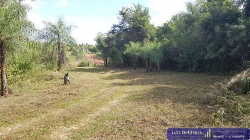  Carapegua Sehr großes Grundstück mit Wohn- und Gästehaus in Paraguay Gewerbe kaufen