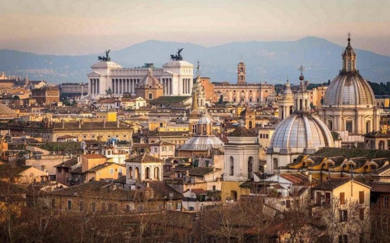 CENTRO STORICO HOTEL 4 STELLE ROMA Gewerbe kaufen