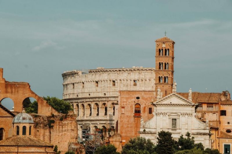 CENTRO STORICO HOTEL 4 STELLE ROMA Gewerbe kaufen