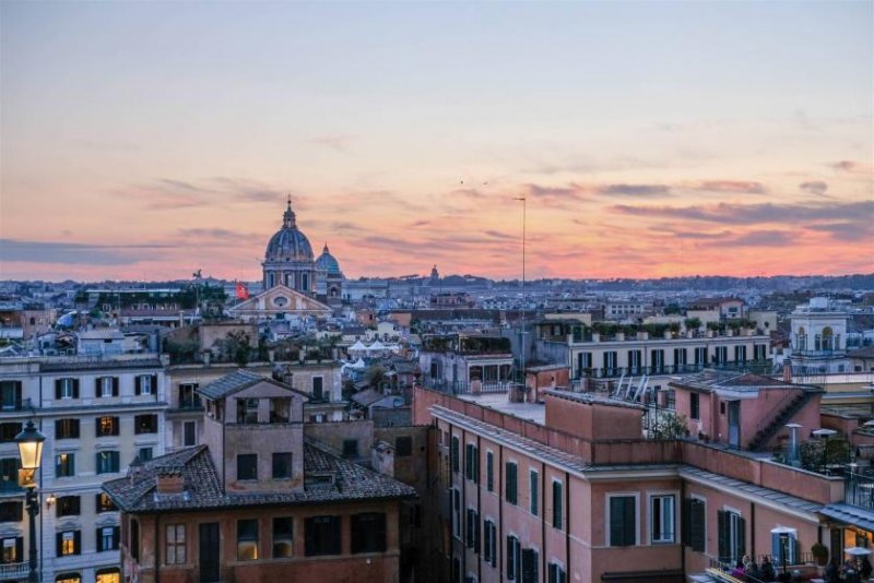 CENTRO STORICO HOTEL 4 STELLE ROMA Gewerbe kaufen