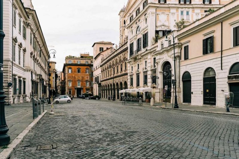 CENTRO STORICO HOTEL 5 STELLE ROMA CENTRO Gewerbe kaufen