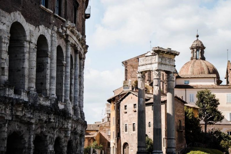 CENTRO STORICO HOTEL 5 STELLE ROMA CENTRO Gewerbe kaufen