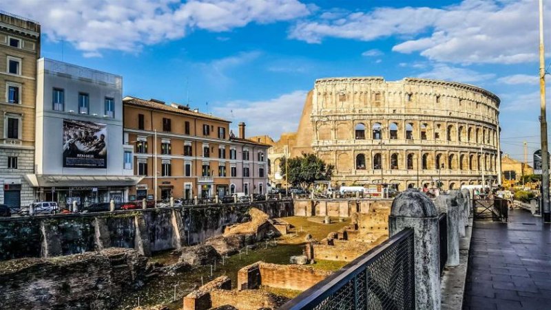 CENTRO STORICO HOTEL DI LUSSO ROMA CENTRO Gewerbe kaufen