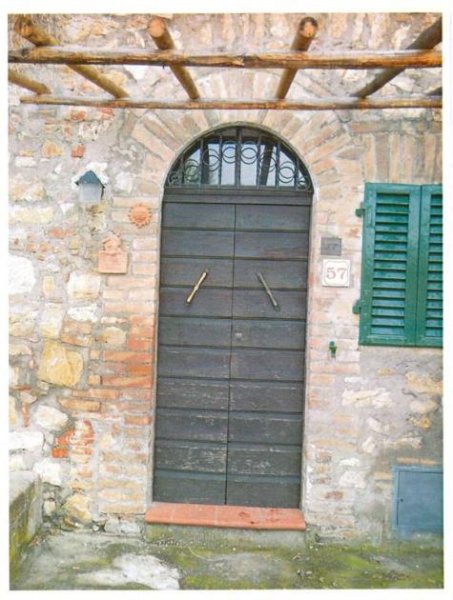 CIVITELLA PAGANICO Italia Toscana Grosseto Civitella Paganico Wohnung kaufen