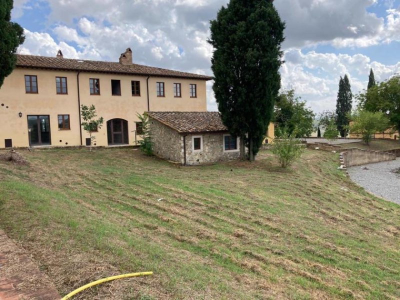 COLONNA DI GRILLO Italia Toscana Siena Loc CASTELNUOVO BERARDENGA Haus kaufen