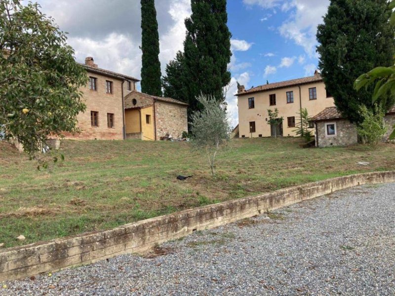 COLONNA DI GRILLO Italia Toscana Siena Loc CASTELNUOVO BERARDENGA Haus kaufen