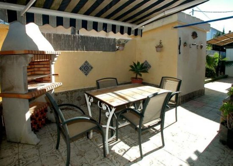 Denia Costa Blanca Wunderschoenes Haus in Denia,130qm Wohnflaeche,mit Garten Strandnah Haus kaufen